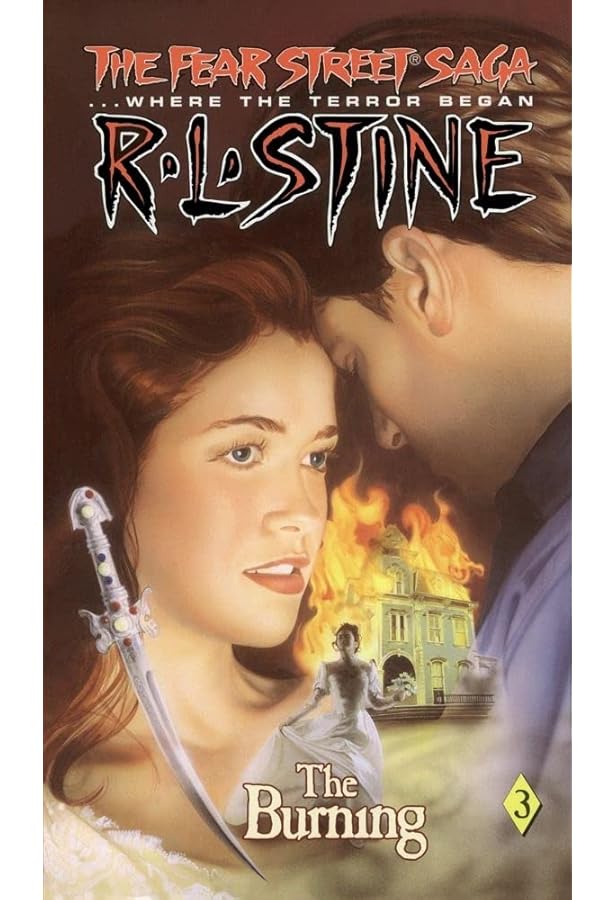 The Third Horror (99 Fear Street, No. 3): R. L. Stine